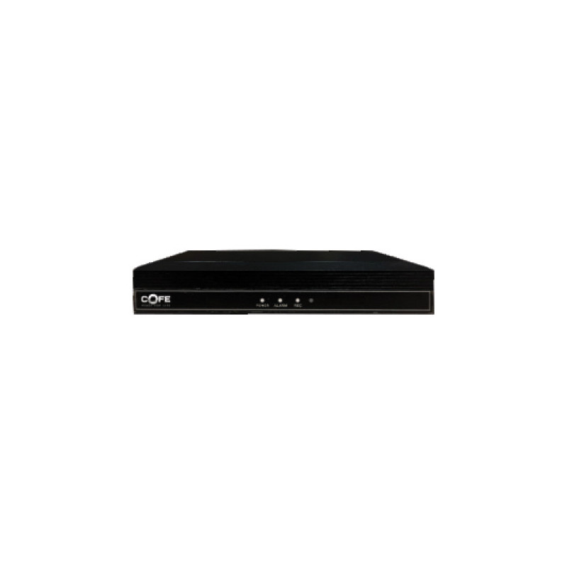 Buy COFE CF-08NVPO 8CH PoE NVR in Kenya – 8 Channel CCTV Recorder