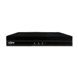 COFE CF-10NV1H4K 10-Channel 4K NVR with AI Detection | Detroit Technologies