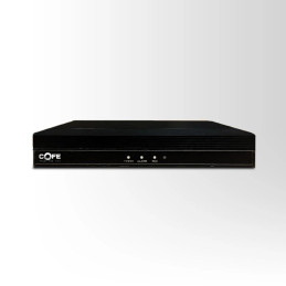 COFE CF-16NV1H4K 16-Channel 4K NVR with AI Detection | Detroit Technologies