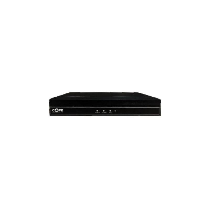 COFE CF-36NV2H4K 36-Channel 4K NVR with AI Detection | Detroit Technologies