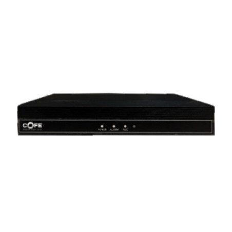 COFE CF-36NV2H4K 36-Channel 4K NVR with AI Detection | Detroit Technologies